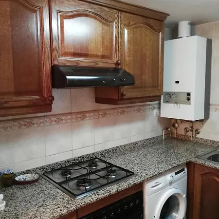 Soleado En Esterri Apartment